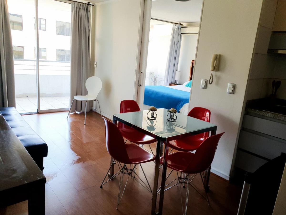 סנטיאגו Home Nueva Lyon מראה חיצוני תמונה