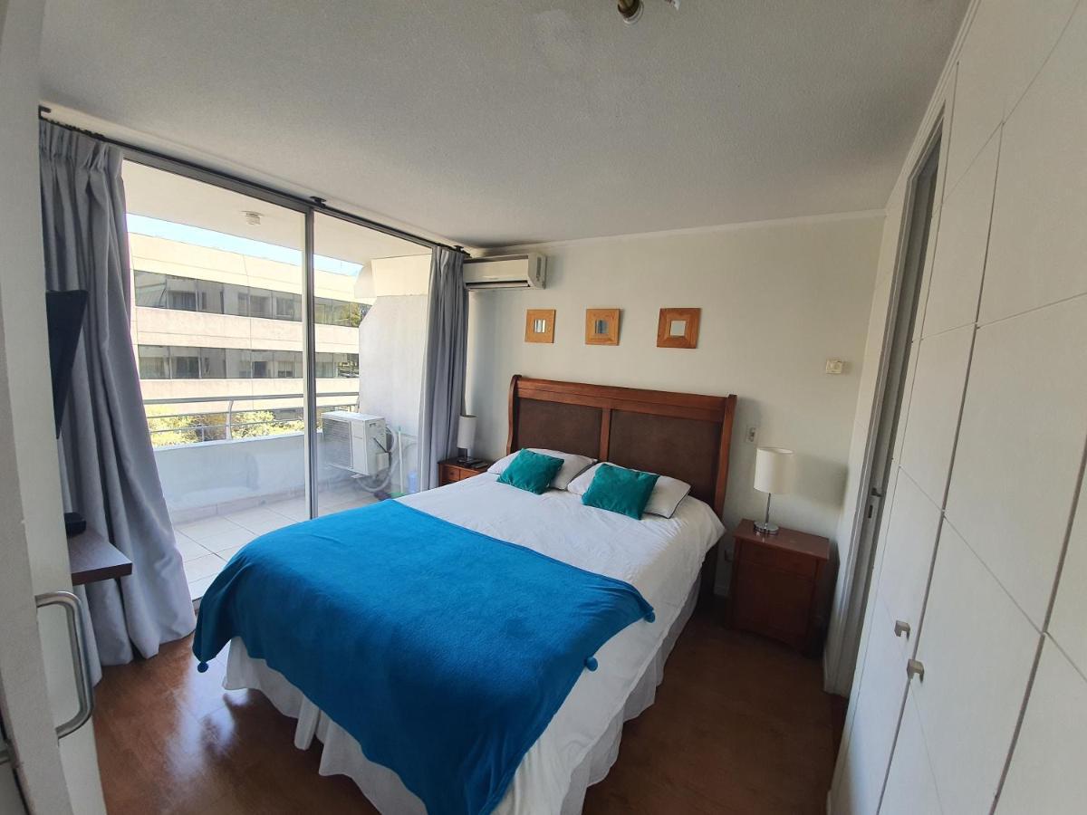 סנטיאגו Home Nueva Lyon מראה חיצוני תמונה