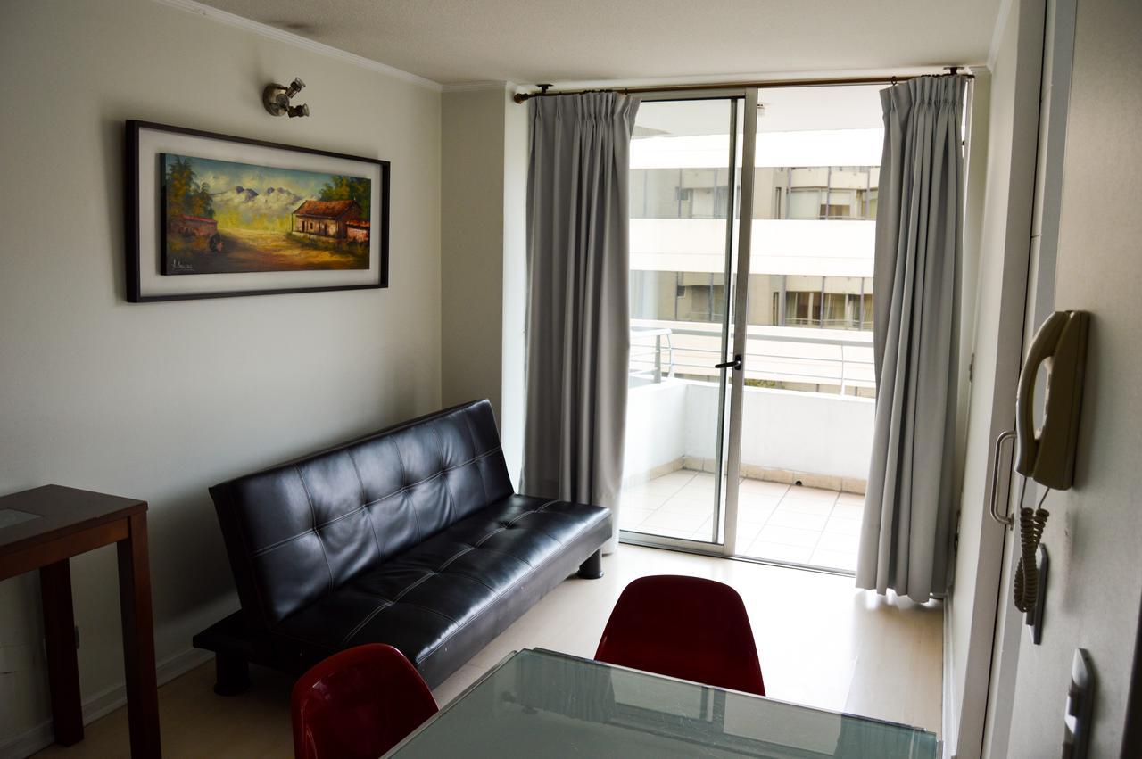 סנטיאגו Home Nueva Lyon מראה חיצוני תמונה